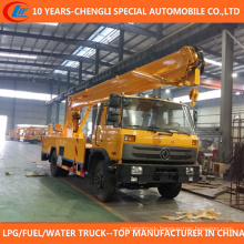 4X2 Rescue Truck 22m Aerial Work Platform Truck for Sale